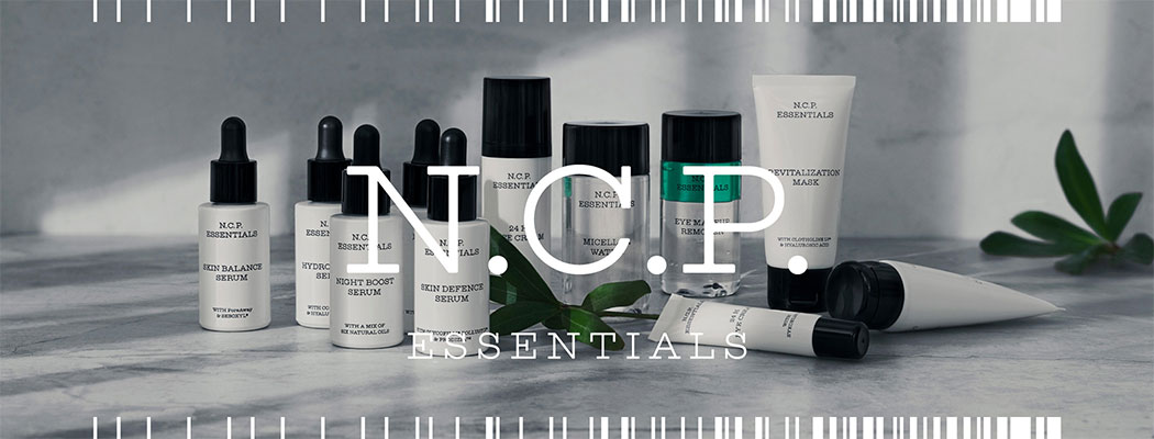 NCP Essentials Brand Page Banner